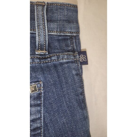 Rock & Republic Womens Ankle Jeans sz 14 EUC - Picture 9 of 11